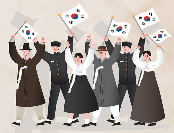 휴대전화도, TV도 없던 1945년 8월 15일, 어떻게 해방의 자유를 알았을까?